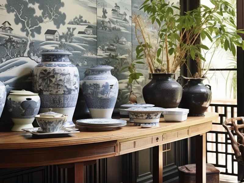 生活中的青花瓷（青花瓷在生活中的用途）