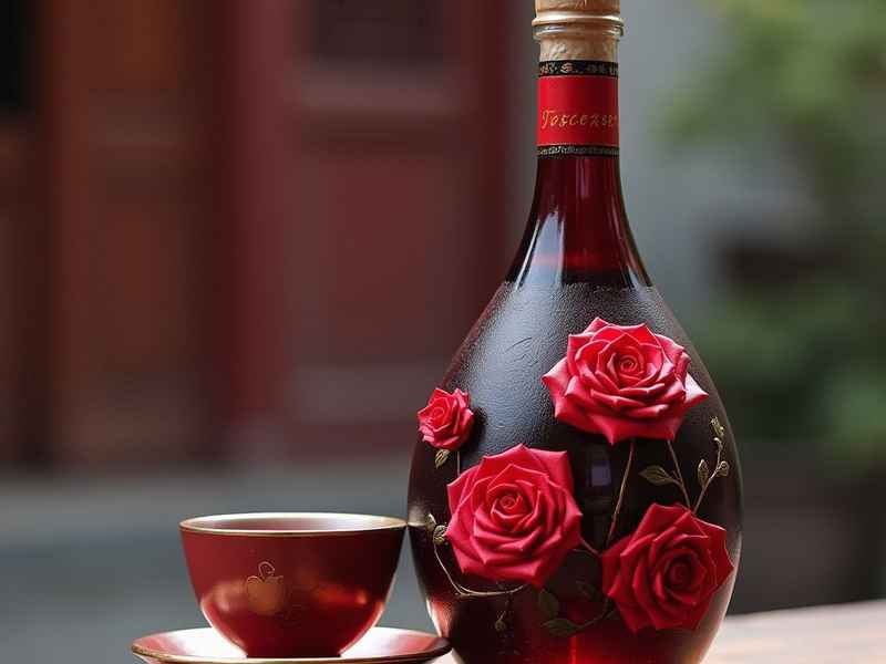 完美生活艳酒；完美生活 艳酒