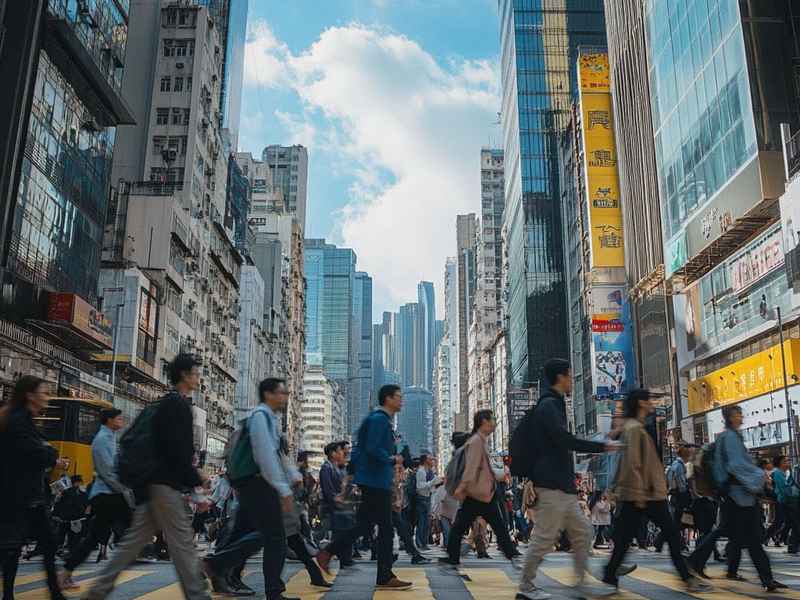 移民香港生活（移民香港生活怎么样）