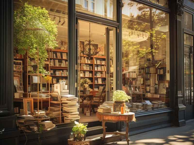 我的新生活书店 我的新生活书店老板攻略