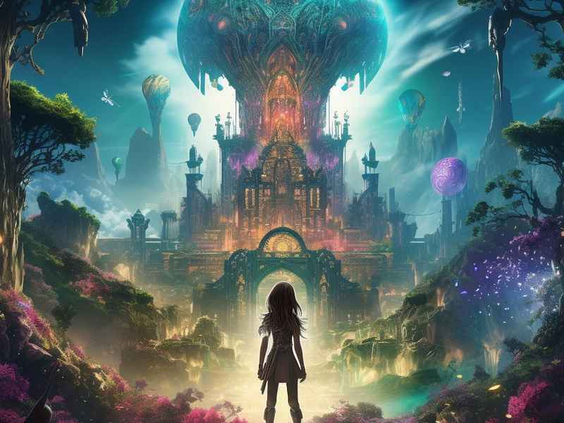 异世魔法生活(异世魔法生活百度百科) 异世魔法生活(异世魔法生活百度百科)
