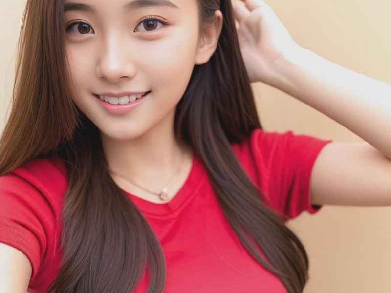 非主流美女生活照；非主流美女生活照片大全