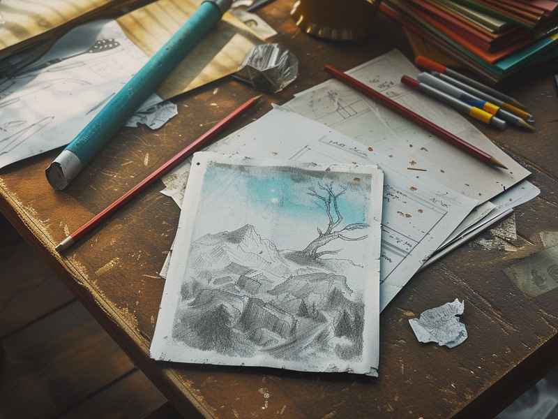 生活日记画 生活日记绘画 生活日记画 生活日记绘画