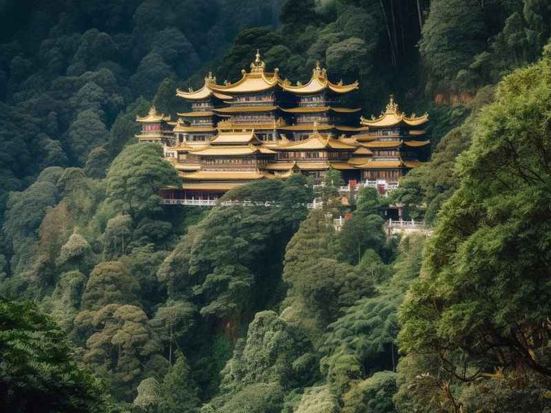 生活在金山 现实生活中的金山寺在哪里 生活在金山 现实生活中的金山寺在哪里