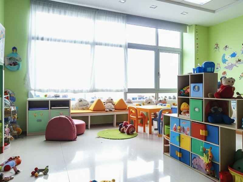 小班生活区图片（小班生活区图片标志）