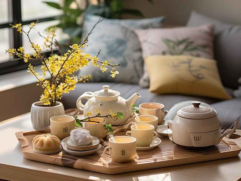 精致品质生活，品质生活源于精致