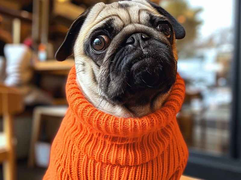 巴哥犬生活，巴哥犬生活温度
