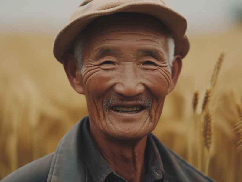 麦老头的幸福生活（麦老头的幸福生活全文免费观看）