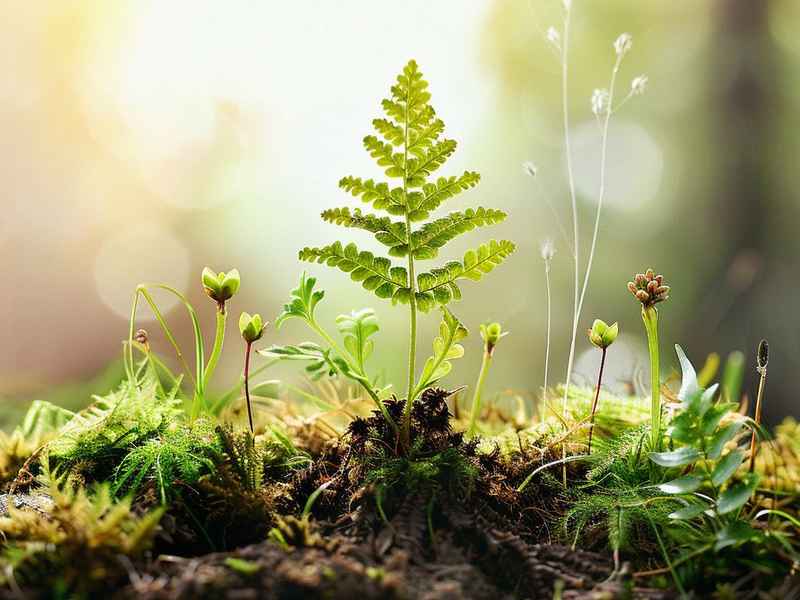 被子植物的生活环境、被子植物的生活环境和特征