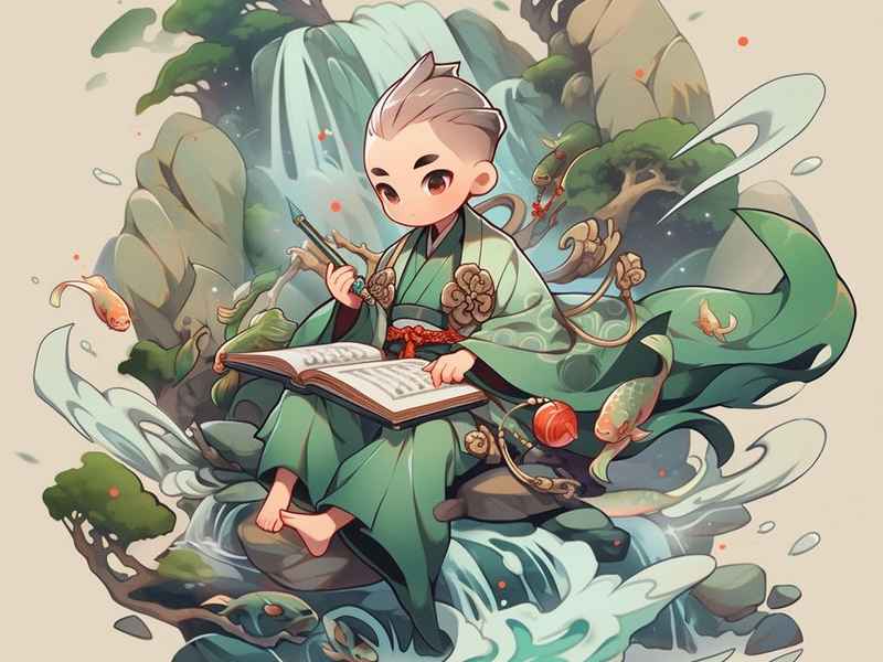 仙二代俗世生活录(仙二代俗世生活录 韩超) 仙二代俗世生活录(仙二代俗世生活录 韩超)