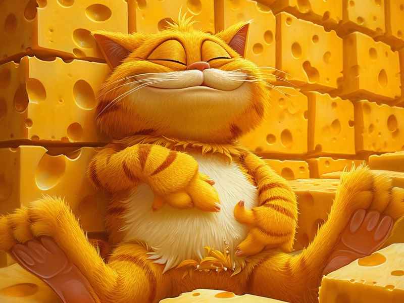 加菲猫的幸福生活第五季 加菲猫的幸福生活第五季为什么只有4集