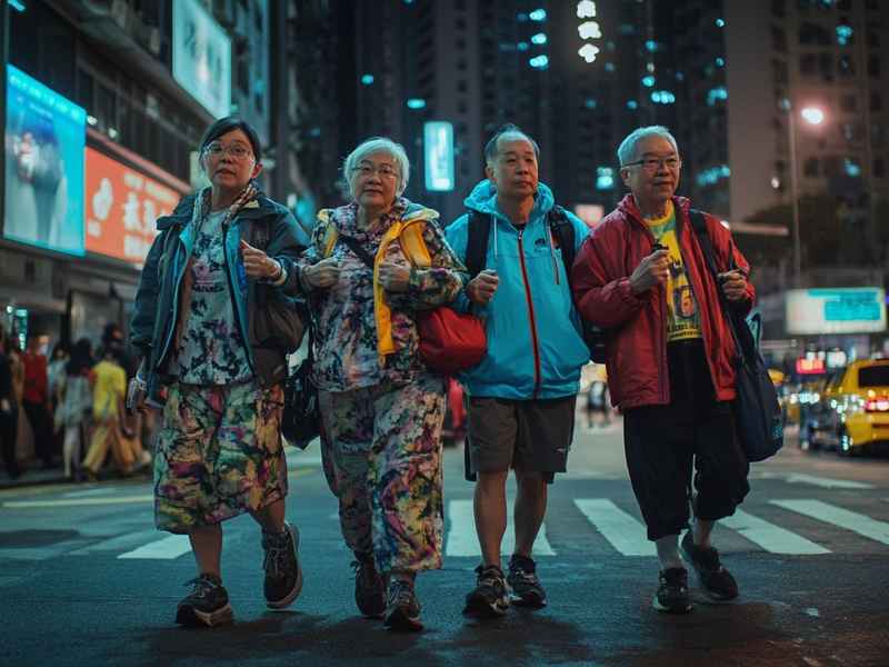 香港老人生活(香港老人生活怎么样) 香港老人生活(香港老人生活怎么样)