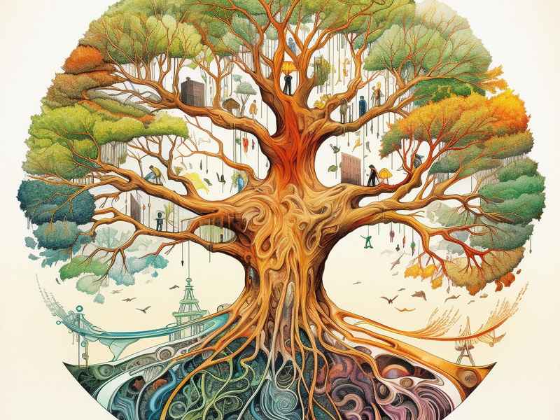 生活的大树是指什么,生活的大树是指什么树 生活的大树是指什么,生活的大树是指什么树
