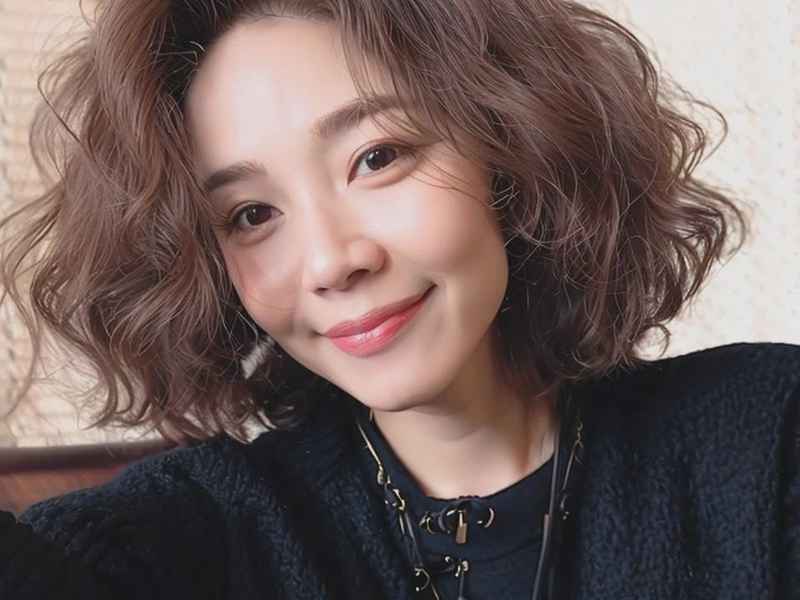 女生活力发型、女生活力发型推荐