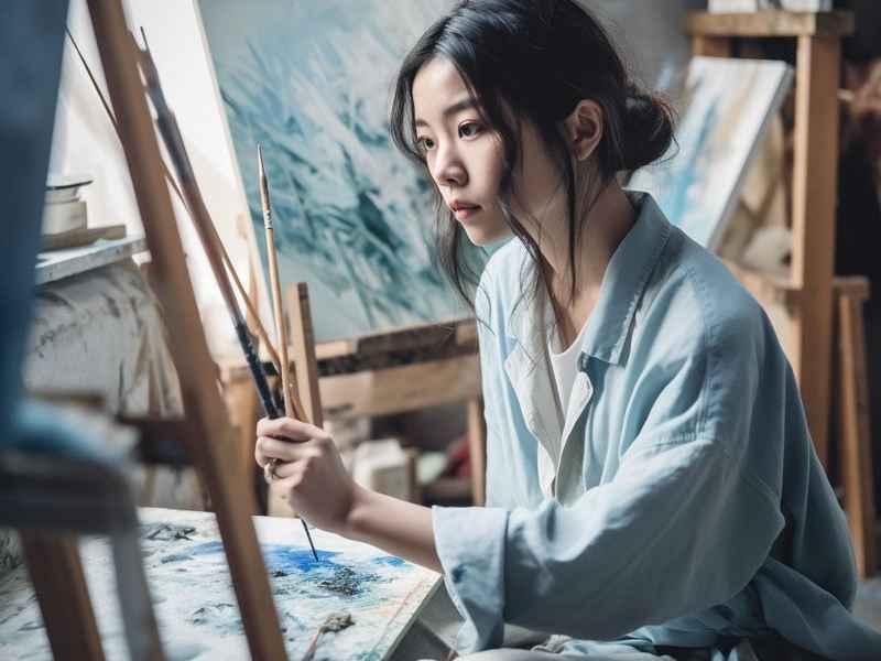 美术生生活 - 美术生生活费大概多少