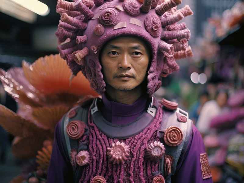 墨斗生活、墨斗先生 (2004)