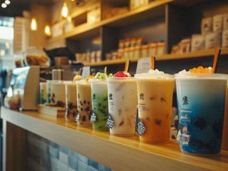 黑桃漫生活奶茶、黑桃漫生活奶茶店菜单