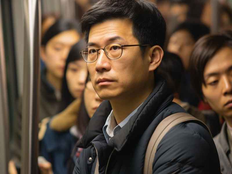 上班族的生活，上班族的生活现状