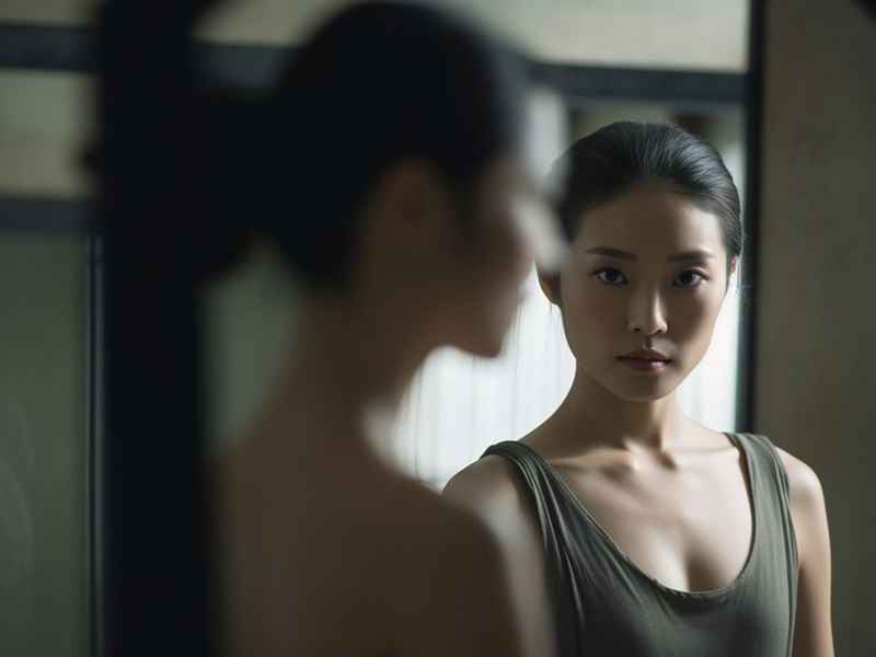 苏运莹生活倒影、苏运莹生活倒影是讲什么
