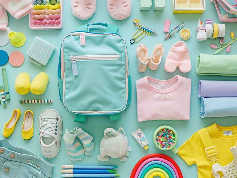 小孩生活用品 小孩生活用品有哪些