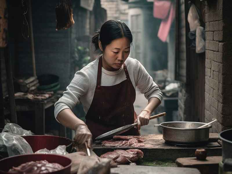 中国人一天的生活、中国人一天的生活费是多少 中国人一天的生活、中国人一天的生活费是多少