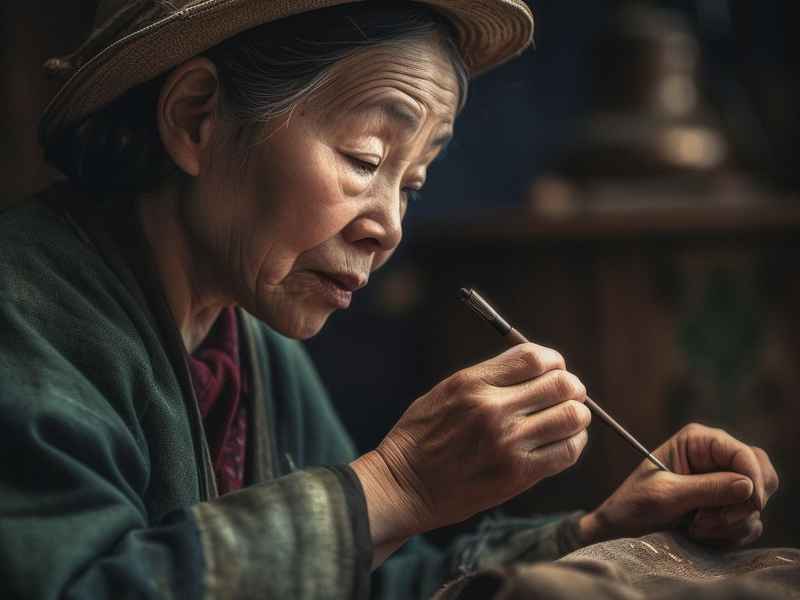藏族生活图片 藏族生活环境图片