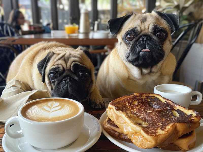 巴哥犬生活，巴哥犬生活温度