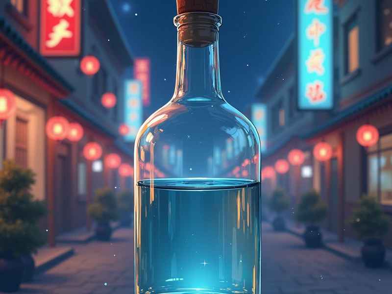 野生活竹酒；野生竹子酒