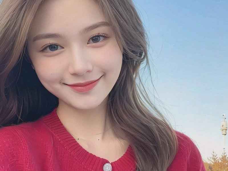 微信头像生活照女 微信头像生活照女生