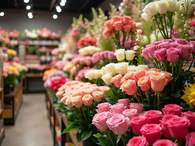 花生活花卉、花生活鲜花品牌连锁