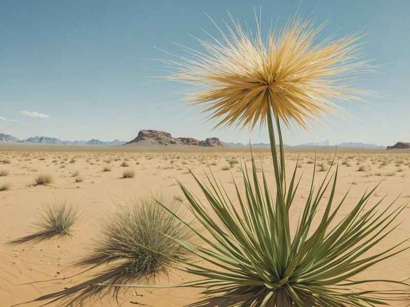 生活在沙漠里的植物、生活在沙漠里的植物叫什么 生活在沙漠里的植物、生活在沙漠里的植物叫什么