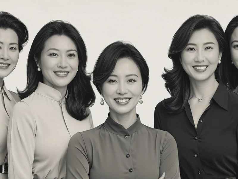 女高管生活 女高管是什么意思