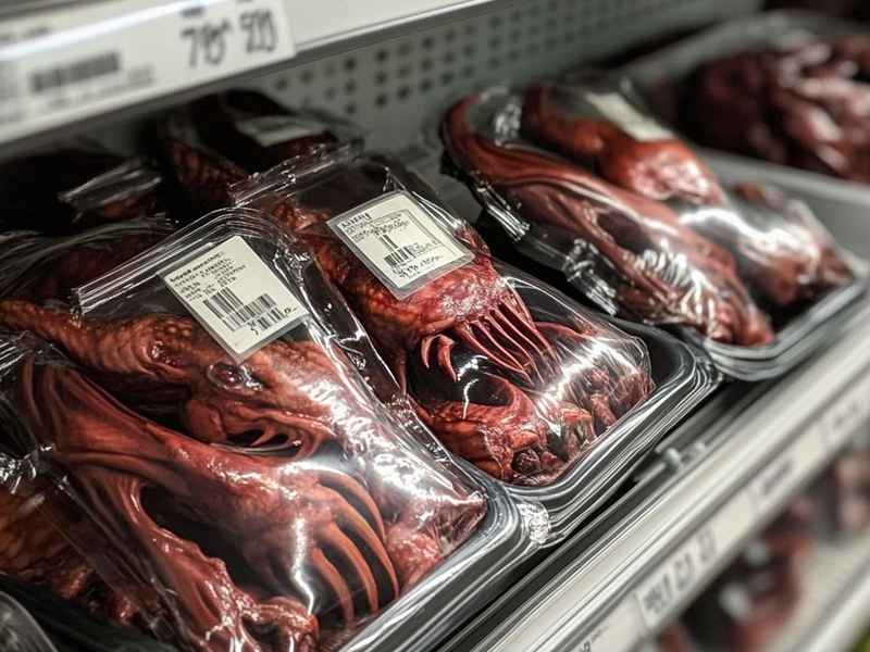 超市生活用品；超市生活用品区开展促销活动,该区所有生活用品