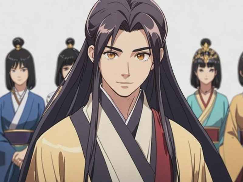 武帝的悠闲生活、武帝的悠闲生活录