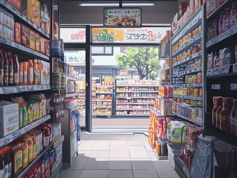 低低生活便利店;低价便利店模式 低低生活便利店;低价便利店模式