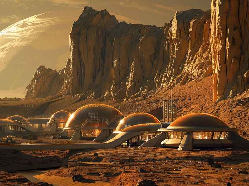 生活在火星上 - 生活在火星上英语 生活在火星上 - 生活在火星上英语