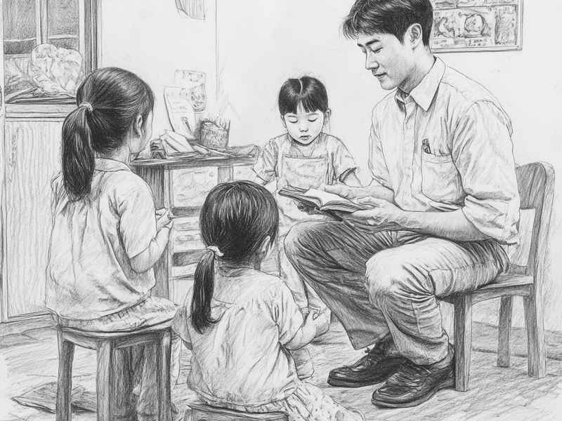 小学生活是什么 - 小学生活是什么样的简笔画