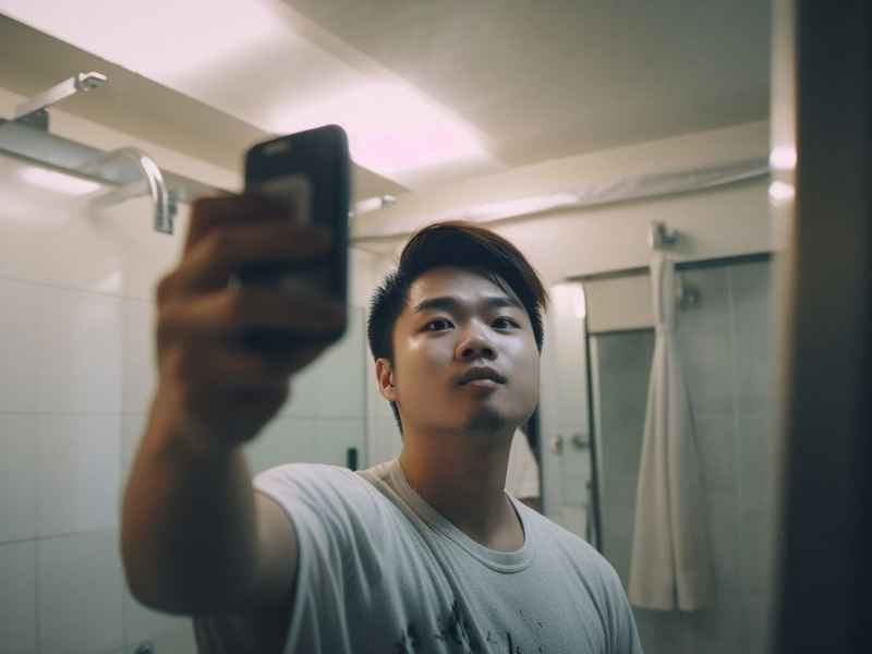 记录我的另一面生活、记录我另一面的生活剧情介绍