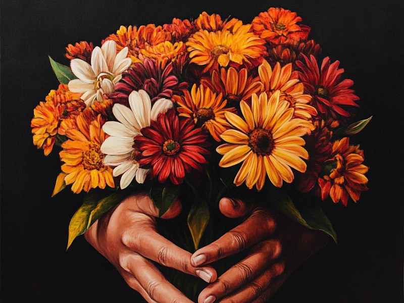 鲜花和生活(鲜花和生活的诗句) 鲜花和生活(鲜花和生活的诗句)