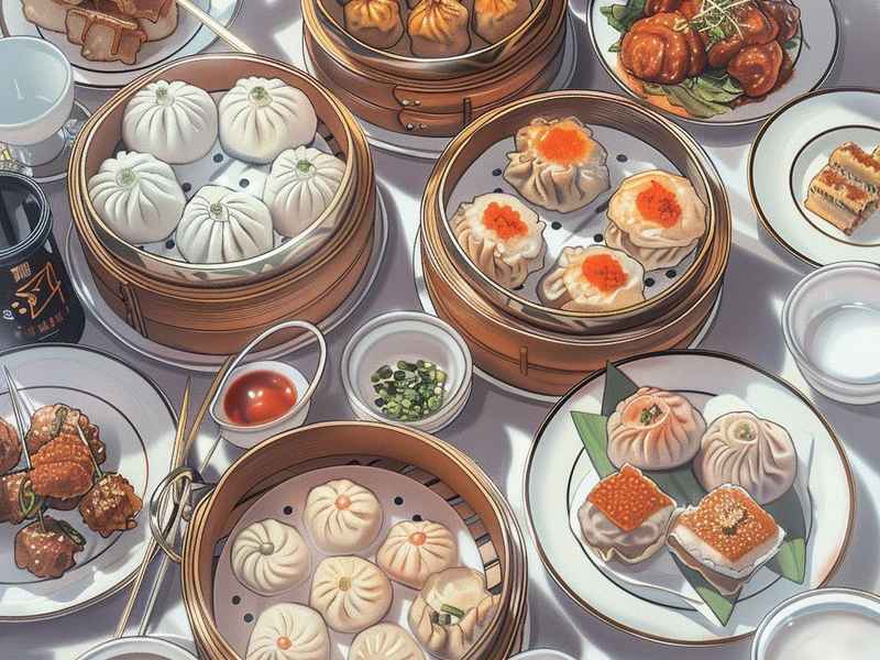 点心生活(点心在生活中的地位和作用有哪些) 点心生活(点心在生活中的地位和作用有哪些)