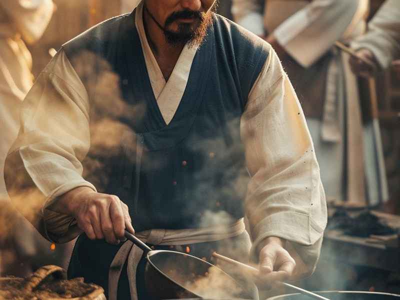 穿越日常生活 - 穿越古代生活日常