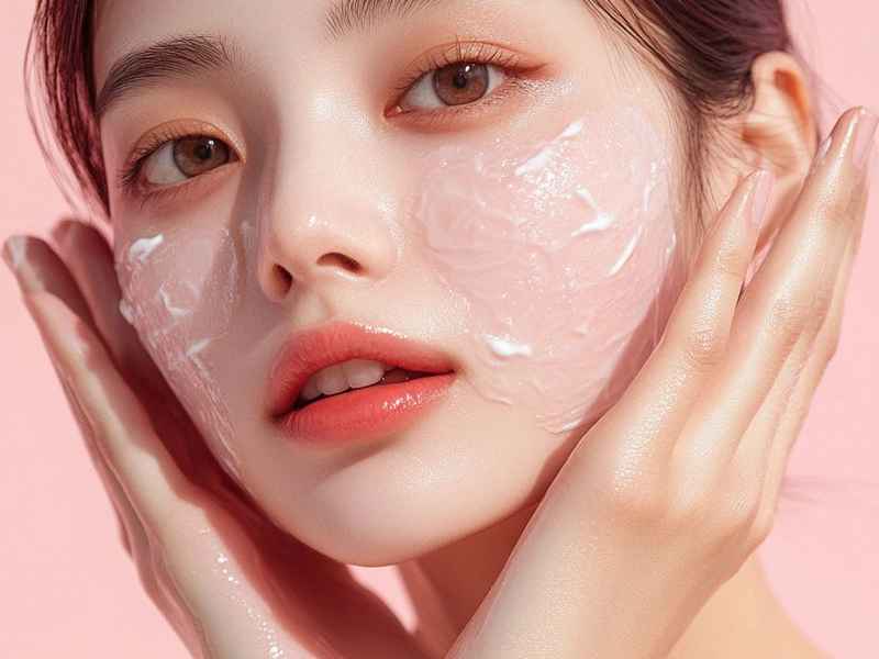 璀璨生活面膜，韩国璀璨生活面贴膜
