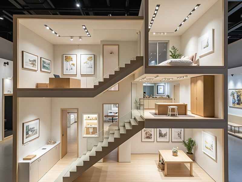 迈生活群 - 迈生活官方展位
