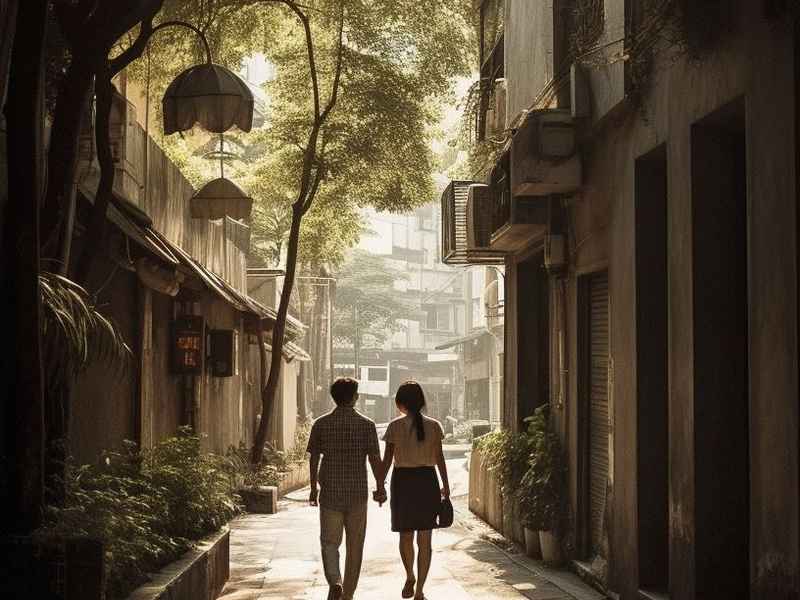 老广州生活、感受老广州人的生活气息