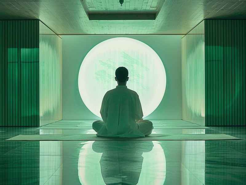 禅修生活、禅修生活馆