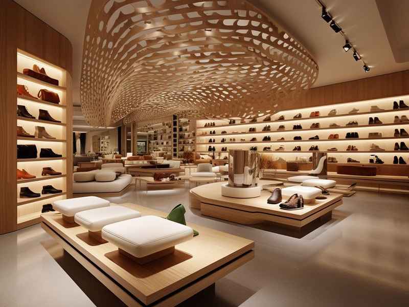 鞋店生活馆 女鞋店生活