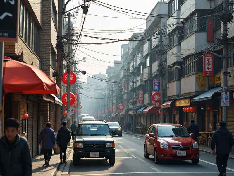 崇安寺-生活步行街区 崇安寺生活步行街区