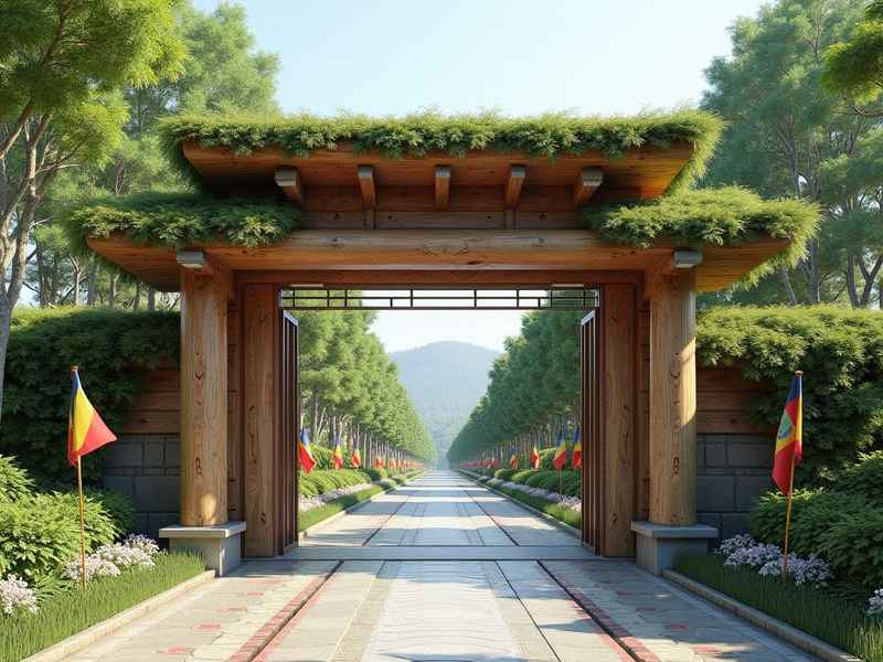 农禅生活 - 农禅谷生态园