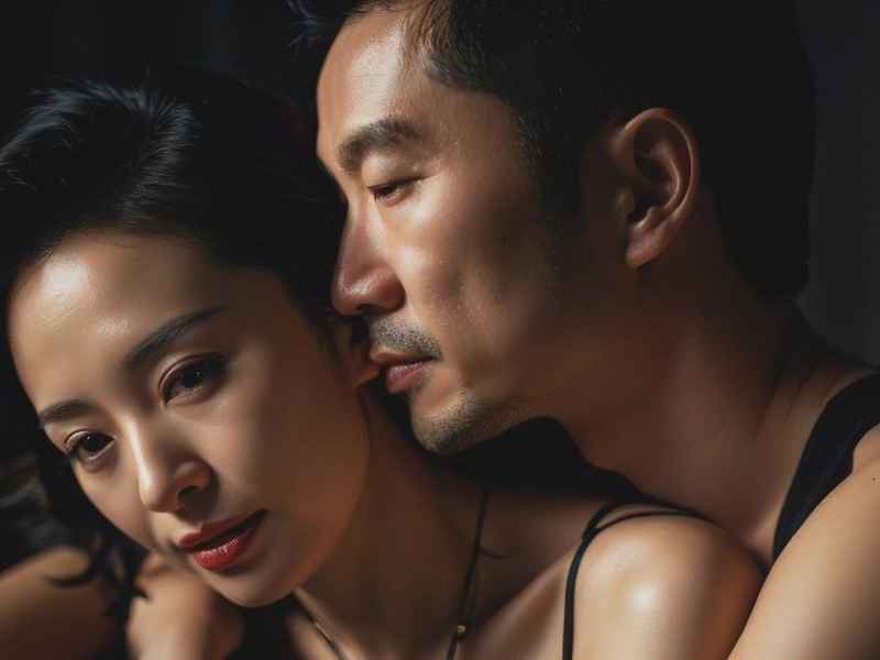 妻子的迷欲生活，妻子的迷茫