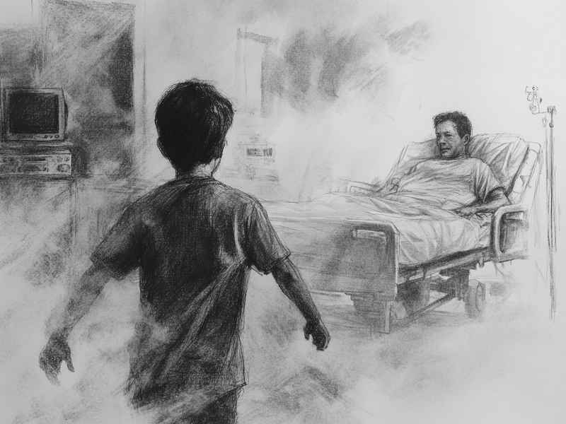 生活场景素描、生活类场景素描 生活场景素描、生活类场景素描